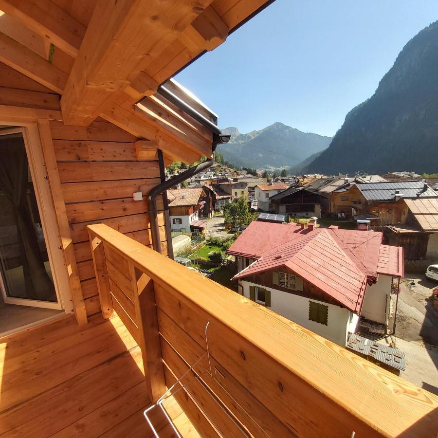 La Tana Dell'Orso Leilighet Campitello di Fassa Eksteriør bilde