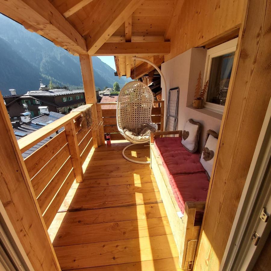 La Tana Dell'Orso Leilighet Campitello di Fassa Eksteriør bilde