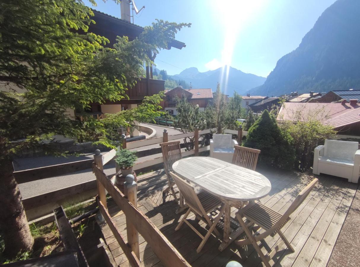 La Tana Dell'Orso Leilighet Campitello di Fassa Eksteriør bilde