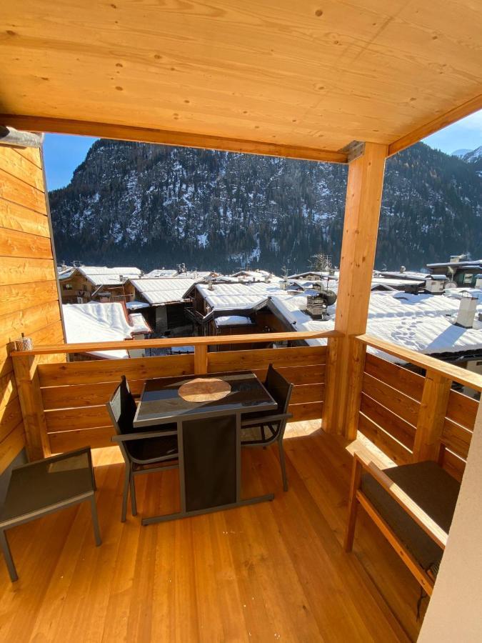 La Tana Dell'Orso Leilighet Campitello di Fassa Eksteriør bilde