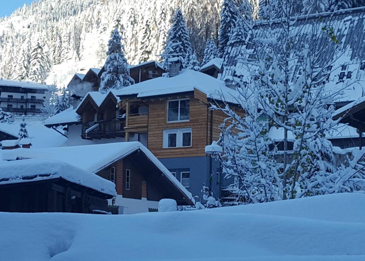 La Tana Dell'Orso Leilighet Campitello di Fassa Eksteriør bilde